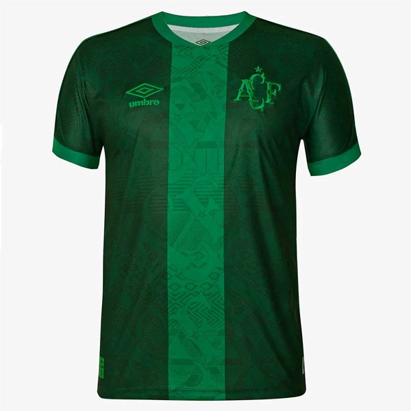 Thailand Trikot Chapecoense Ausweich 2023-2024